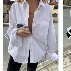 Djerf Avenue Breezy Shirt